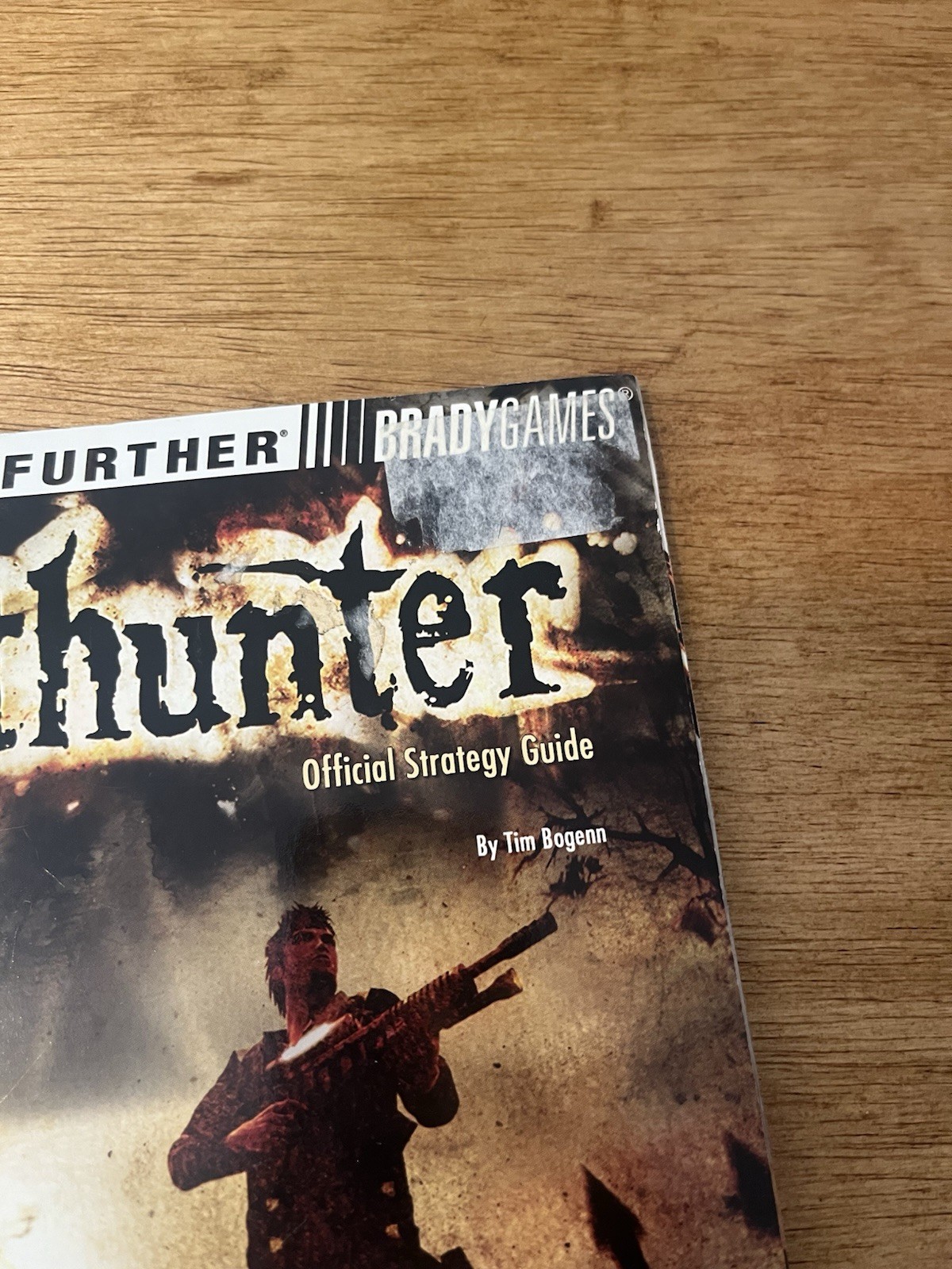 Ghosthunter BradyGames Ps2 Game Strategy Guide