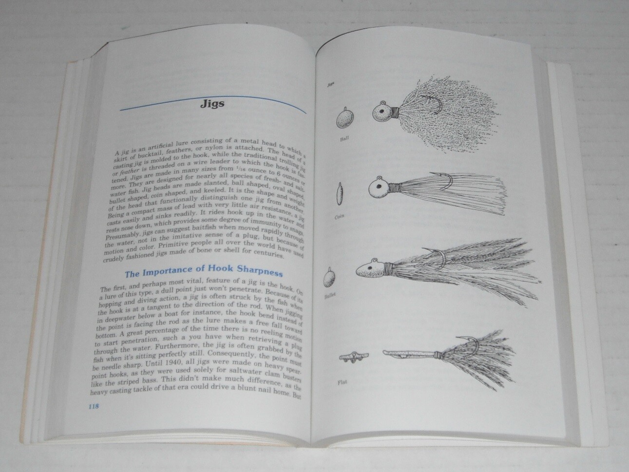 McClane’s Secrets of Successful Fishing ..1979….approx 280 pages….old der…