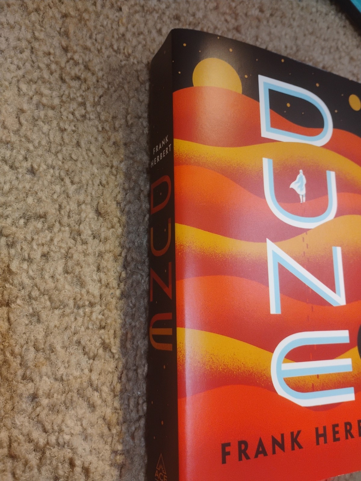 Dune by Frank Herbert (2005, Uk-B Format Paperback)