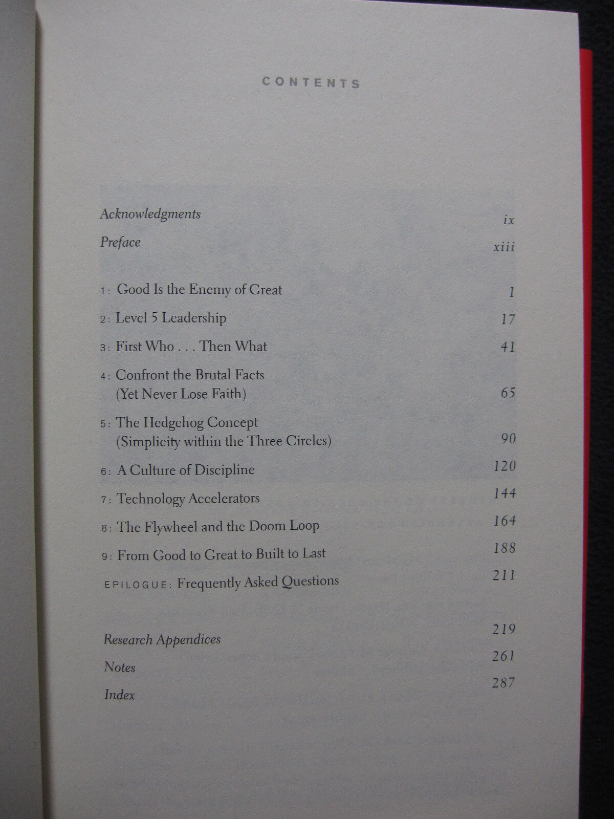 Jim Collins Built to Last and Good to Great [Hardcover] Includes Shipping