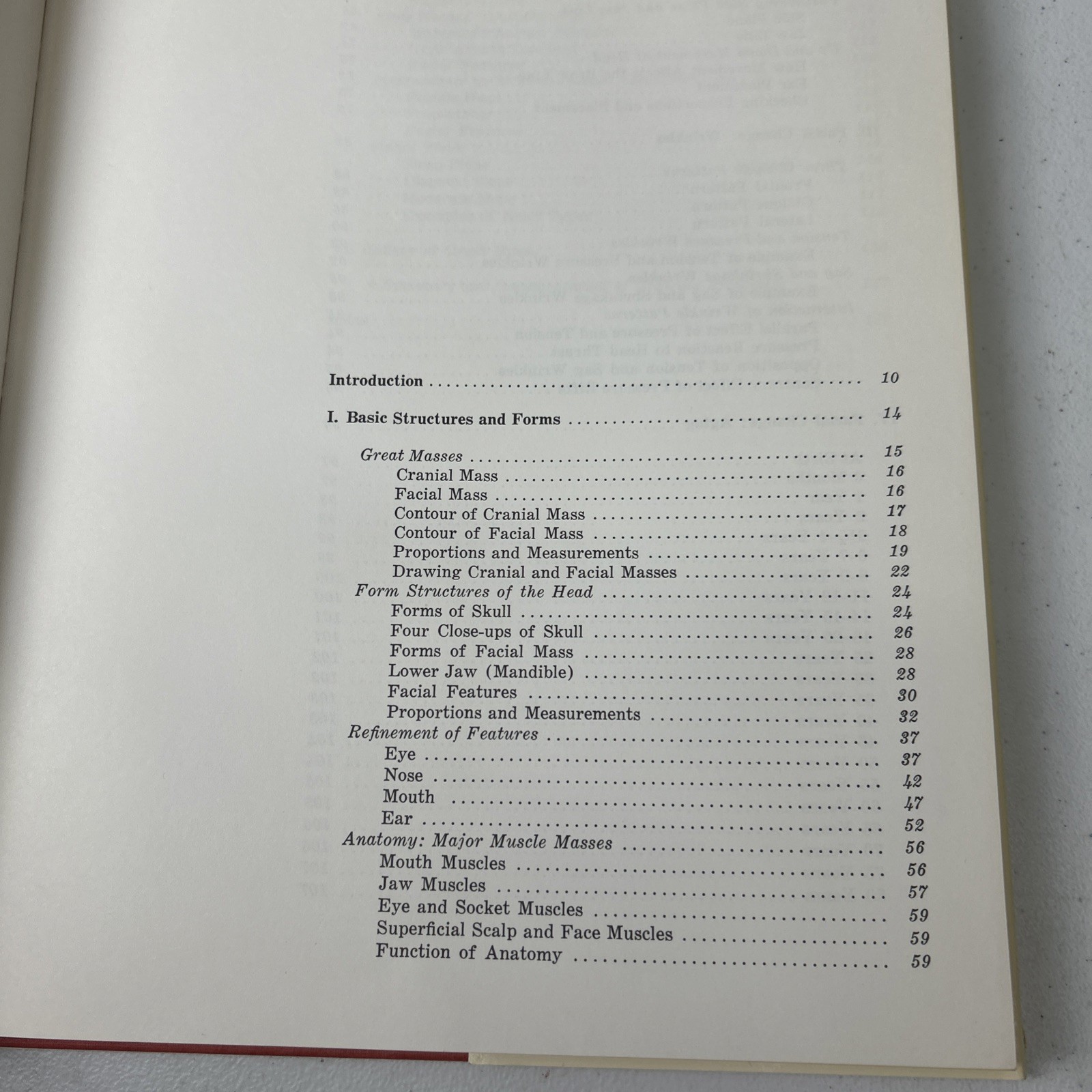 Drawing the Human Head Burne Hogarth 300 Illustration Hardcover Book 4 Printing
