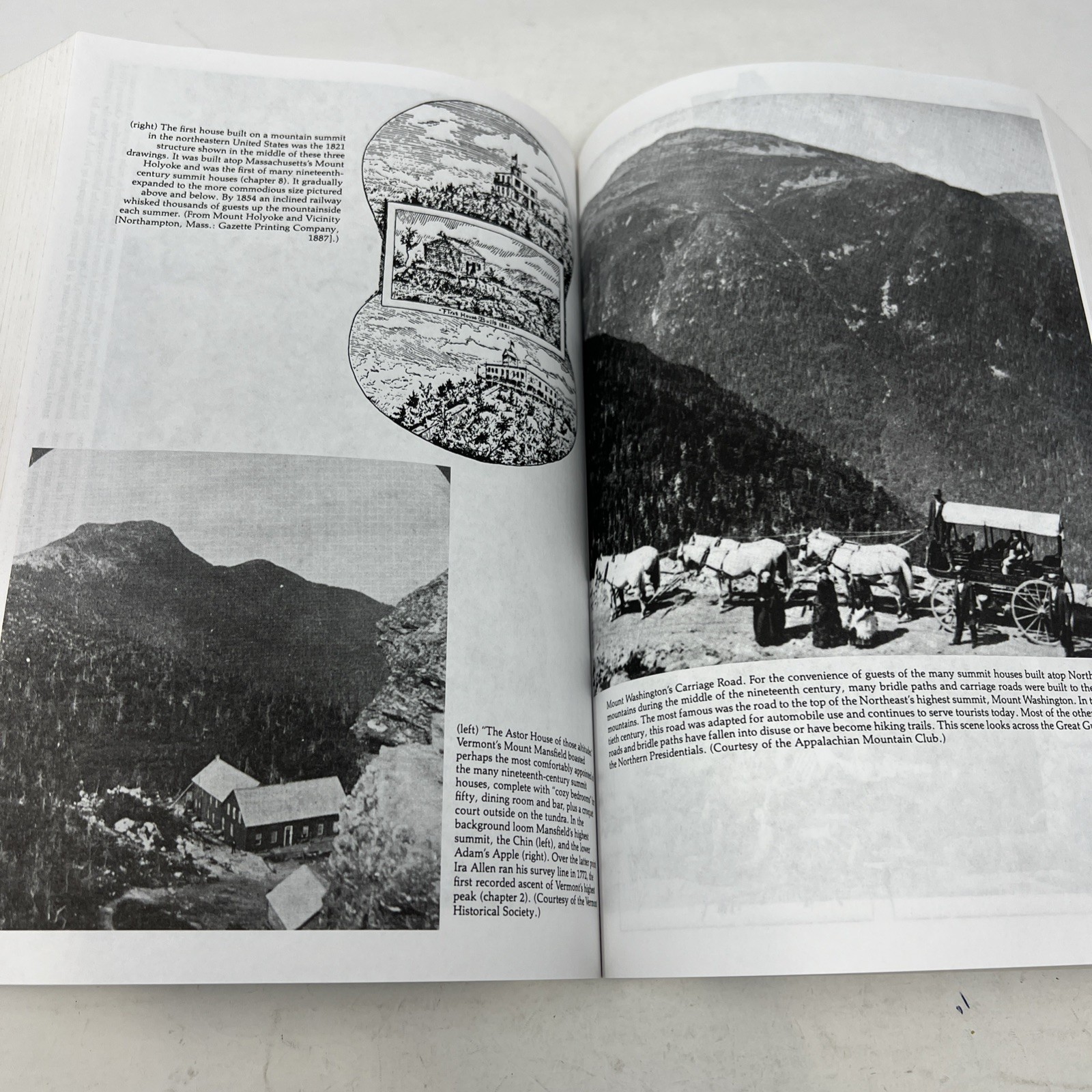 Signed FOREST AND CRAG, A HISTORY OF HIKING, TRAIL BLAZING Laura, Guy Waterman