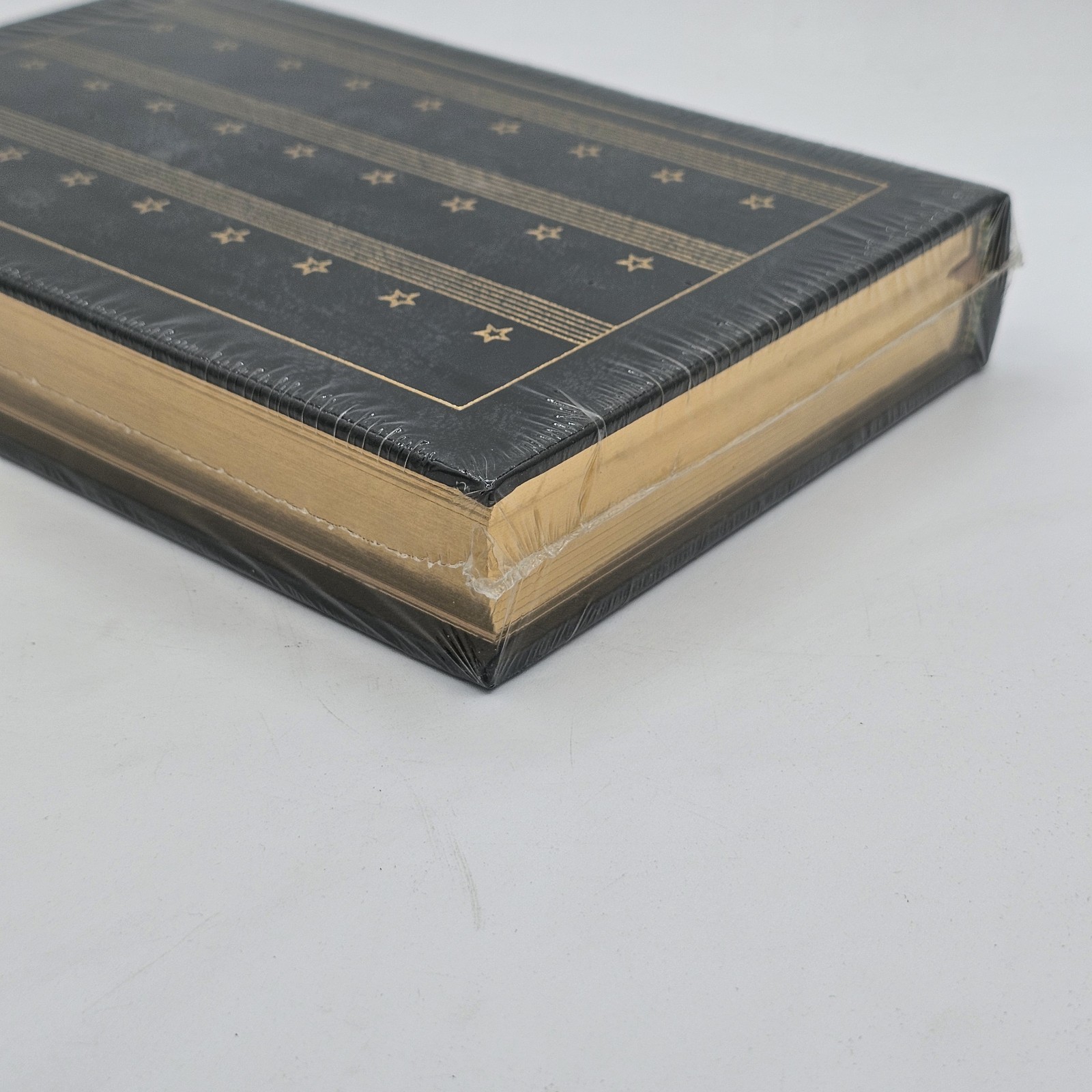Grant William S. McFeely Easton Press Sealed Leather HC