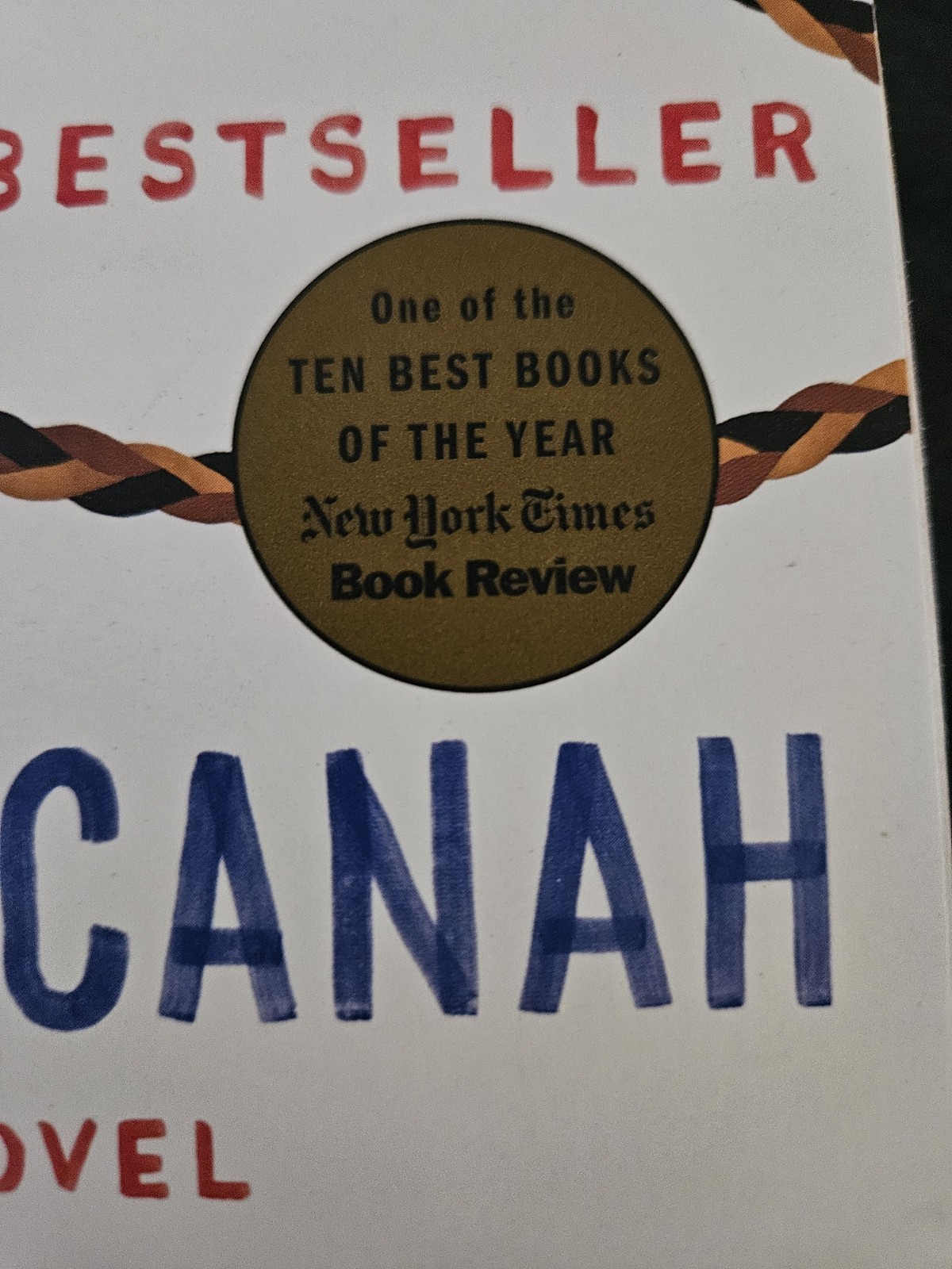 Americanah : A Novel by Chimamanda Ngozi Adichie SC 2013