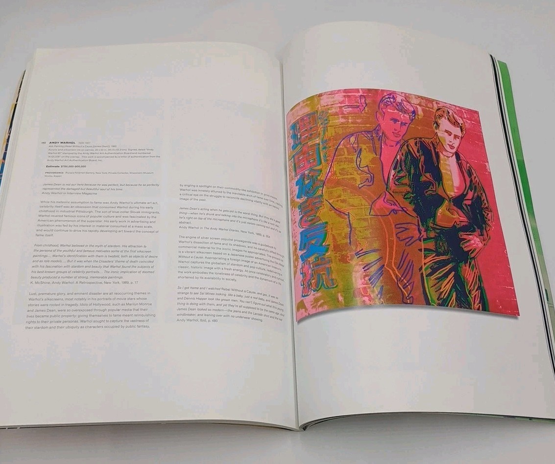 Phillips de Pury & Company Contemporary Art Catalog Part 1 May 2010