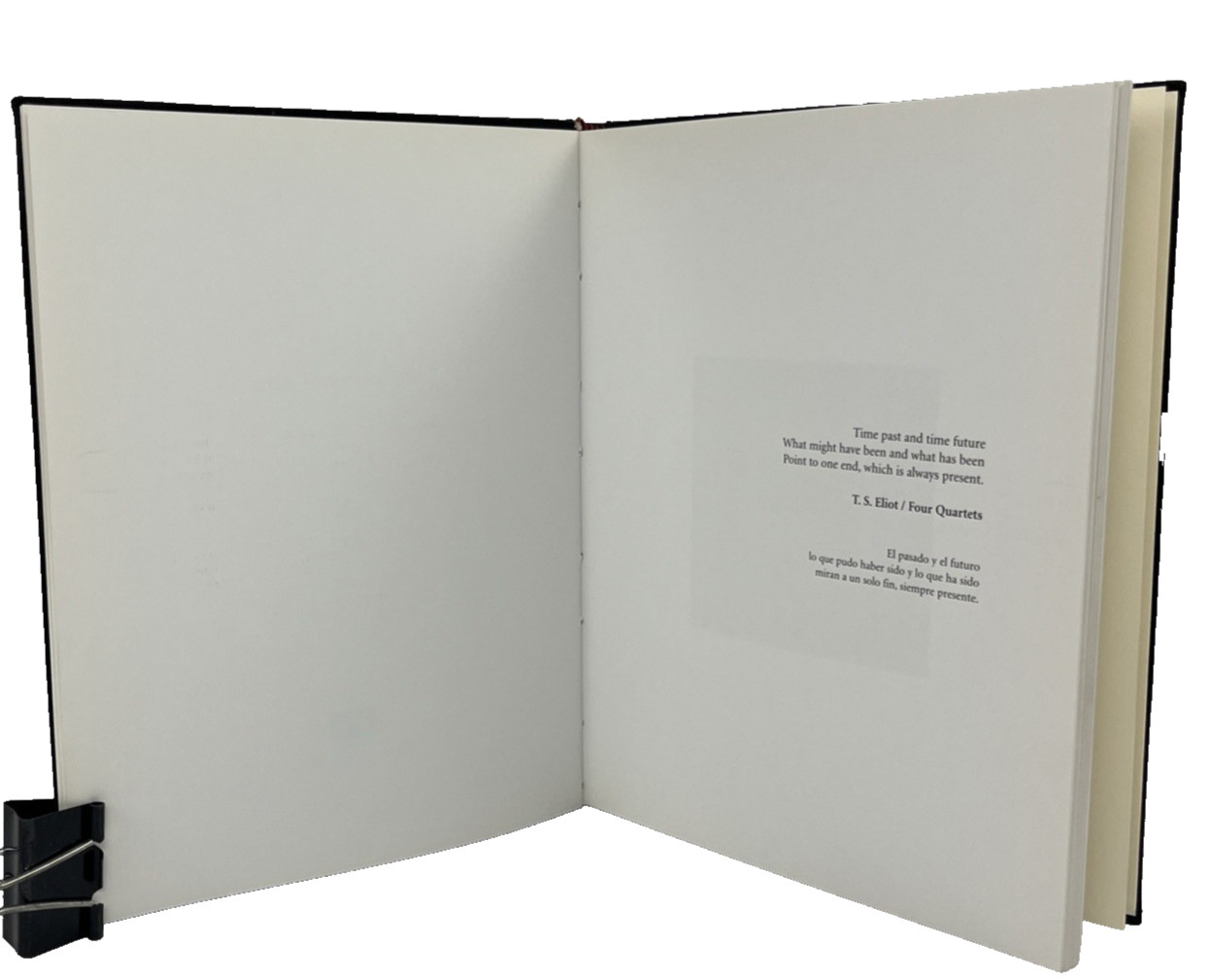 Santiago Porter Piezas 2003 First Edition Limited #300/500 Art Photo Book