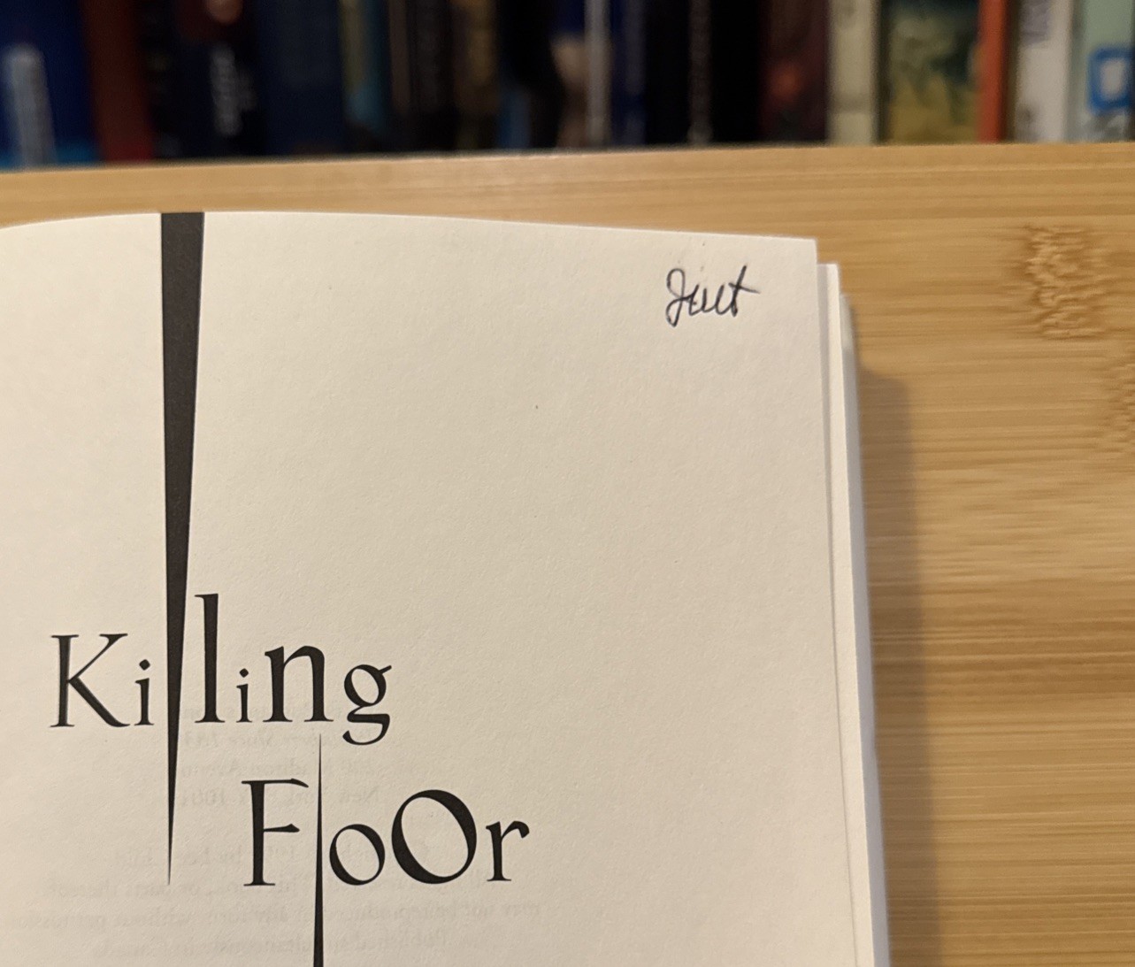 Killing Floor by Lee Child (1997, Hardcover) First Edition/1st Print, VG, $23.95