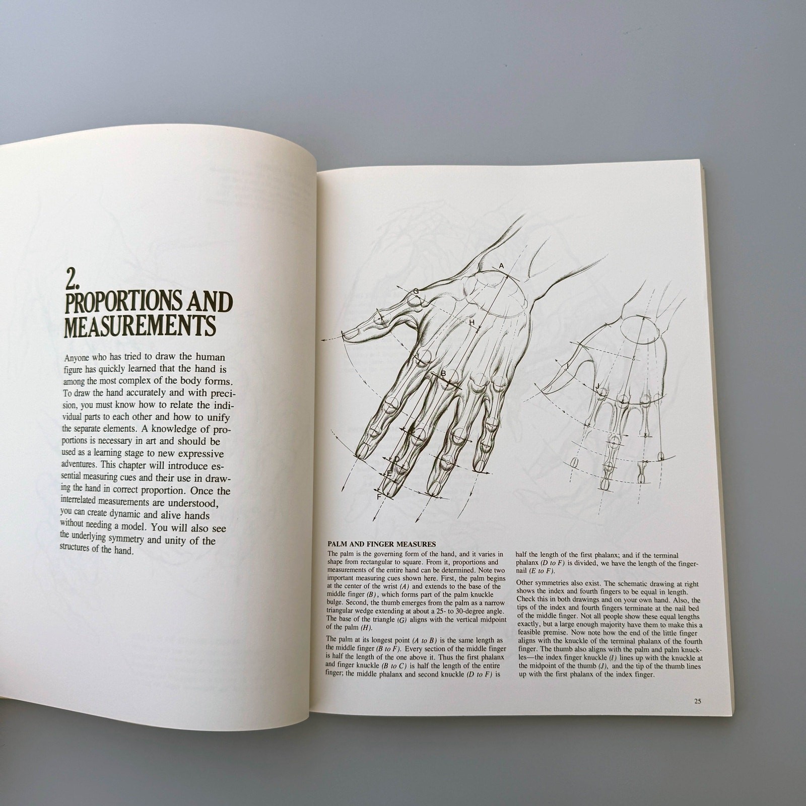 Drawing Dynamic Hands Burne Hogarth Paperback Book Figure Drawing