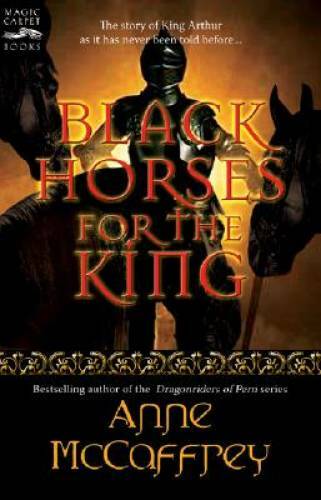 Black Horses for the King (Magic Carpet Books) – Paperback – VERY GOOD
