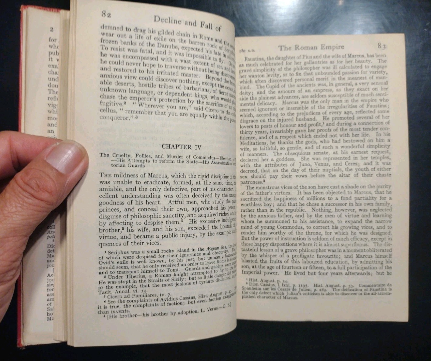 EVERYMAN’S LIBRARY 6 Volume Series: Decline Fall Roman Empire. Gibbon. 1910-30s