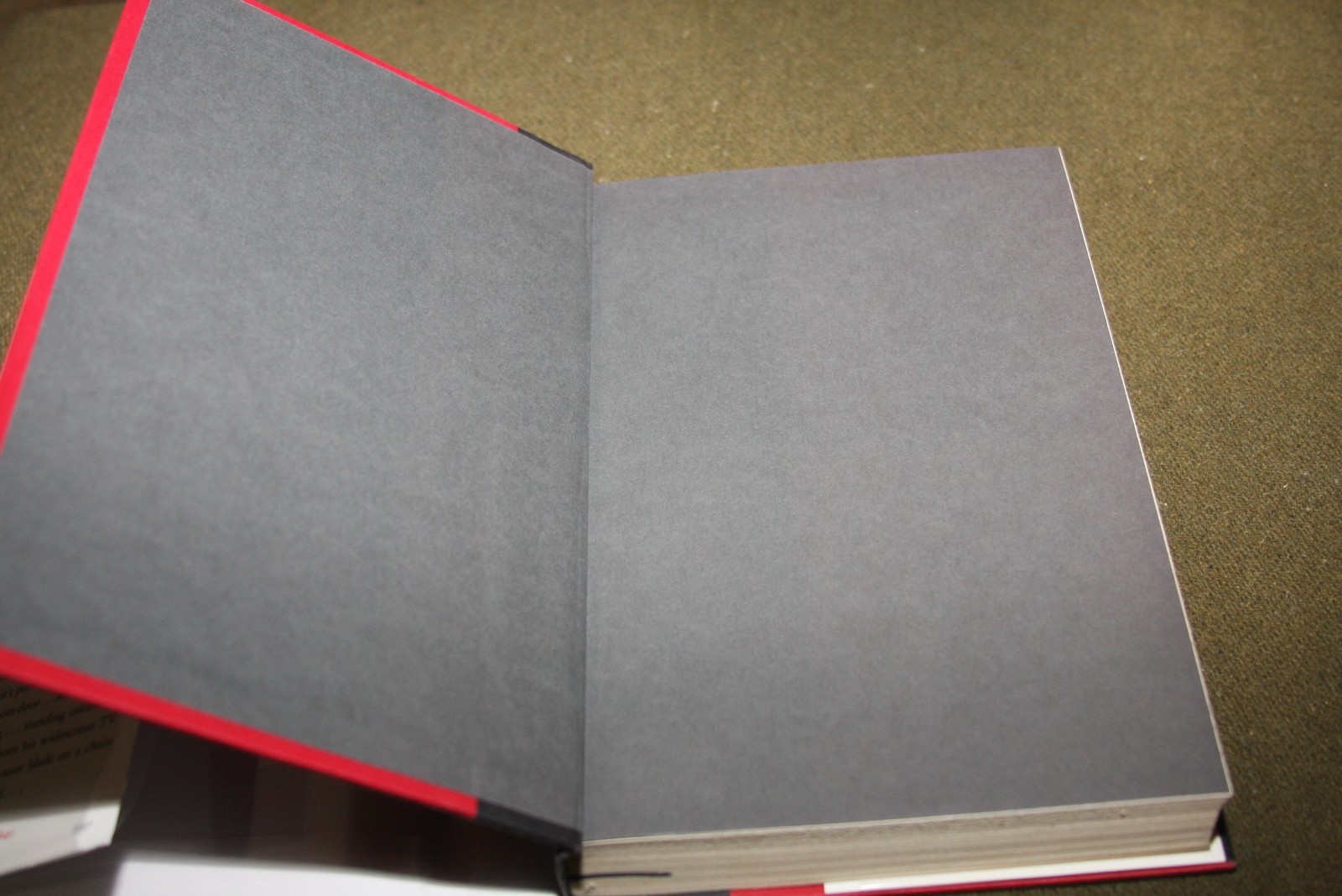 Heart-Shaped Box by Joe Hill 2007 HC 1st Edition/4th Print William Morrow