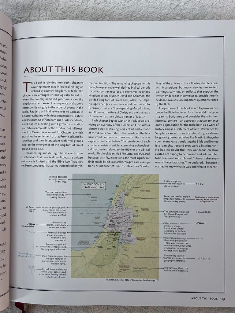 Stephen G. Hyslop, The Letter and The Scroll, by National Geographic Society