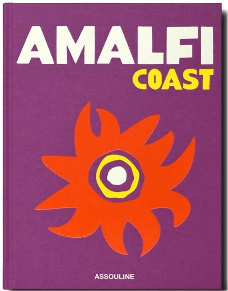 AMALFI COAST ~ NEW ASSOULINE HC – GORGEOUS BOOK ~ UNBELIEVABLE ILLUSTRATIONS
