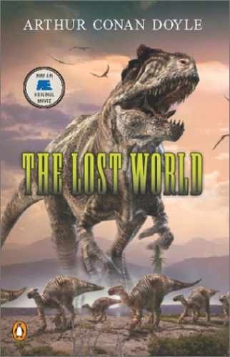 The Lost World – Paperback, by Arthur Conan Doyle; Philip Gooden – Very Good