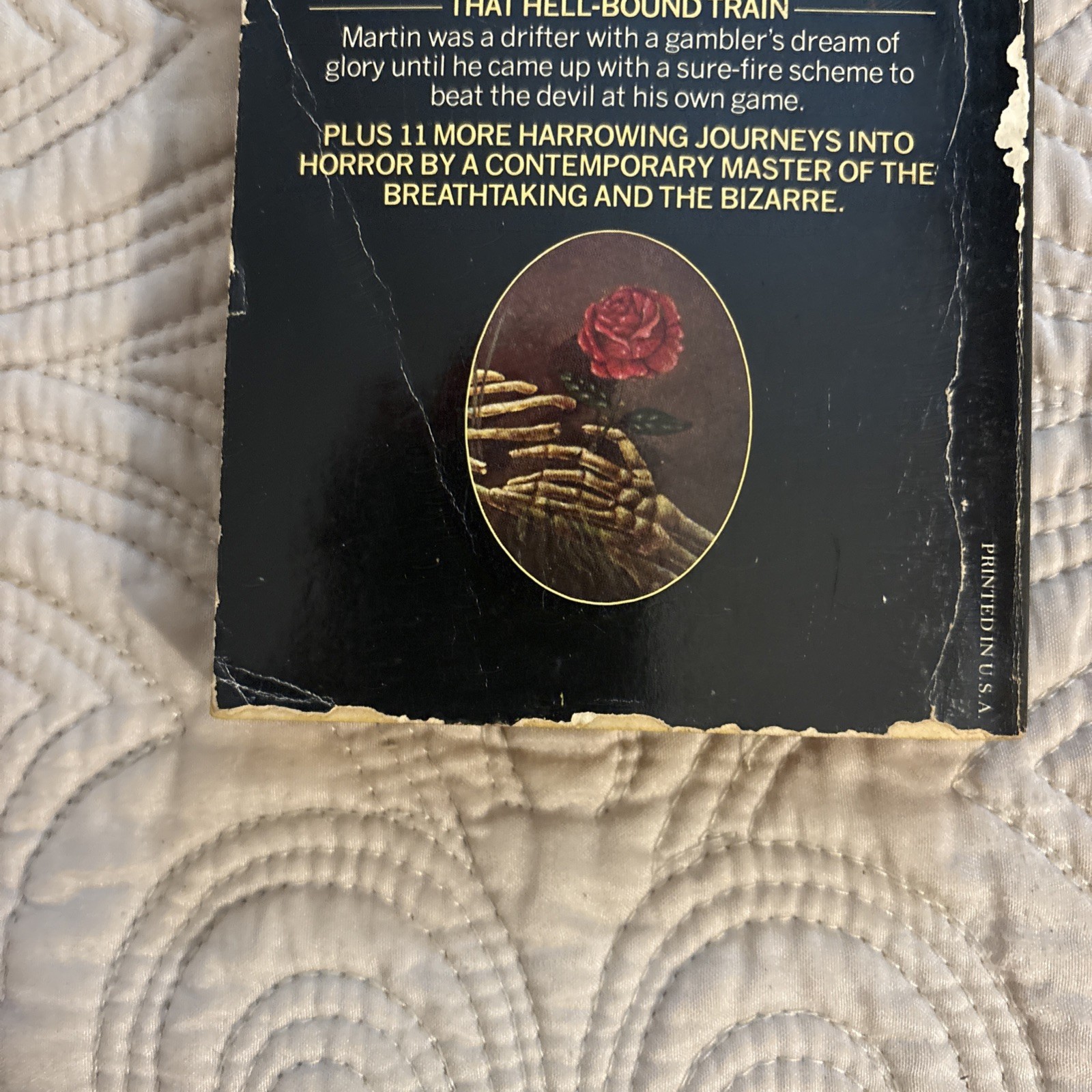 PLEASANT DREAMS By Robert Bloch vintage paperback collectible