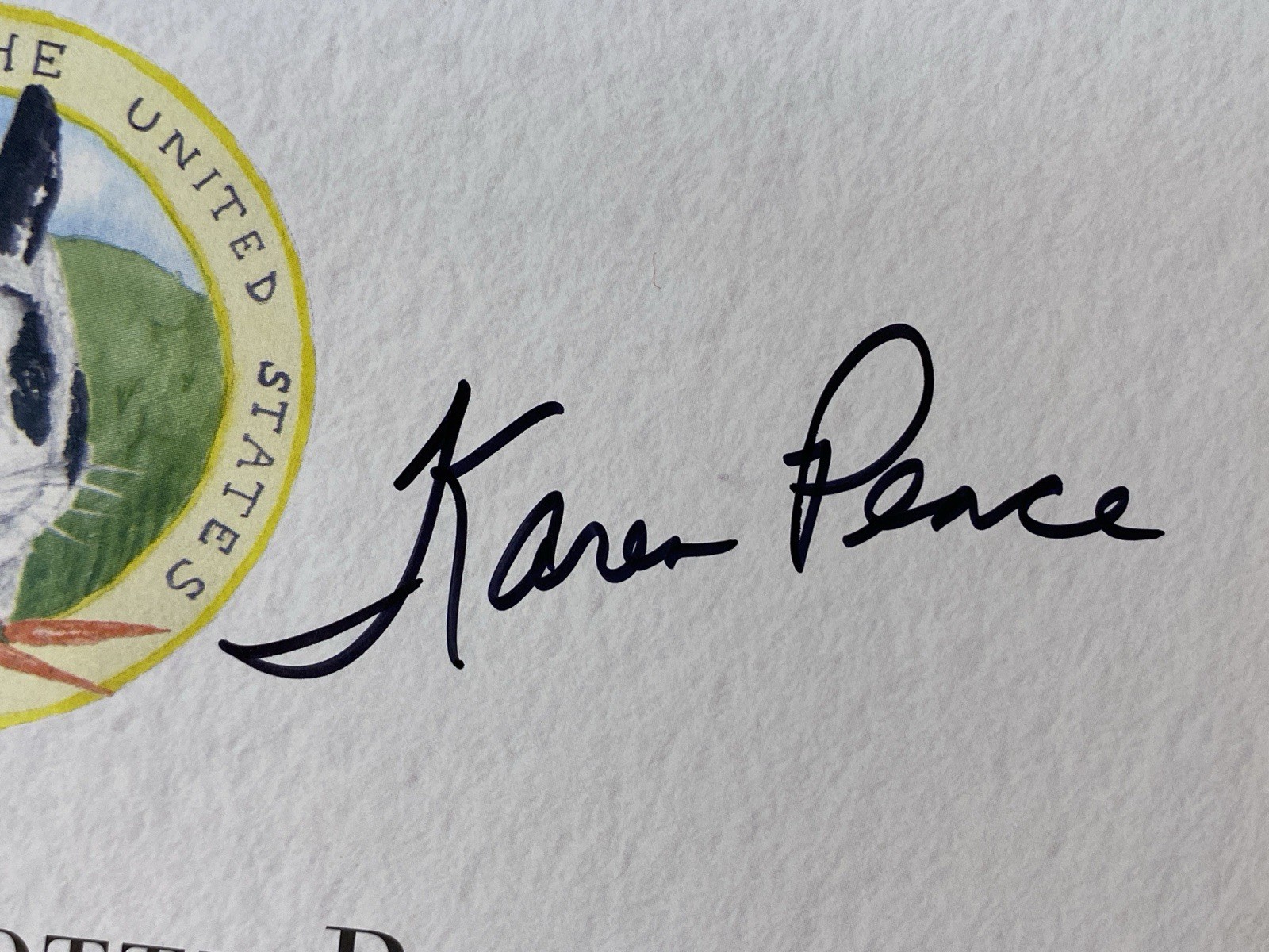 SIGNED Mike and Karen Pence books lot of 3 So Help Me God + 2x Marlon Bundo