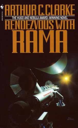 Rendezvous with Rama – Paperback, by Arthur C. Clarke – Acceptable n