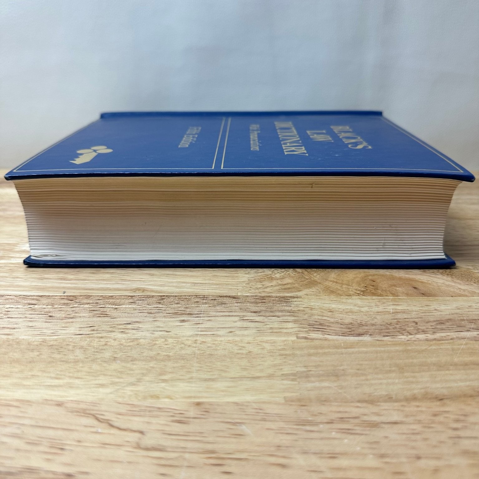 Black’s Law Dictionary Henry Campbell Black 1979 5th Edition West Pub