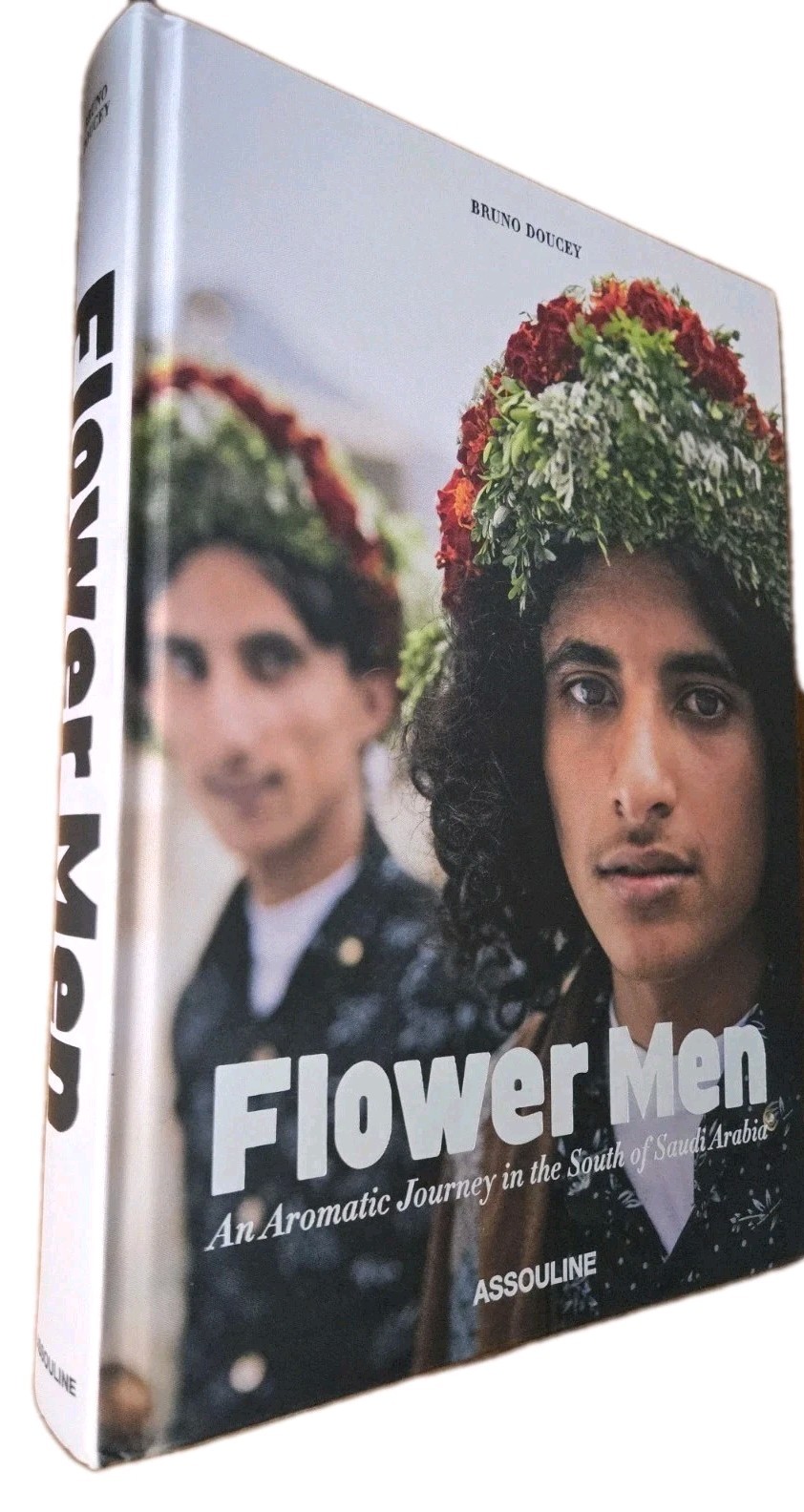 Flower Men: An aromatic journey in the south of Saudi Arabia