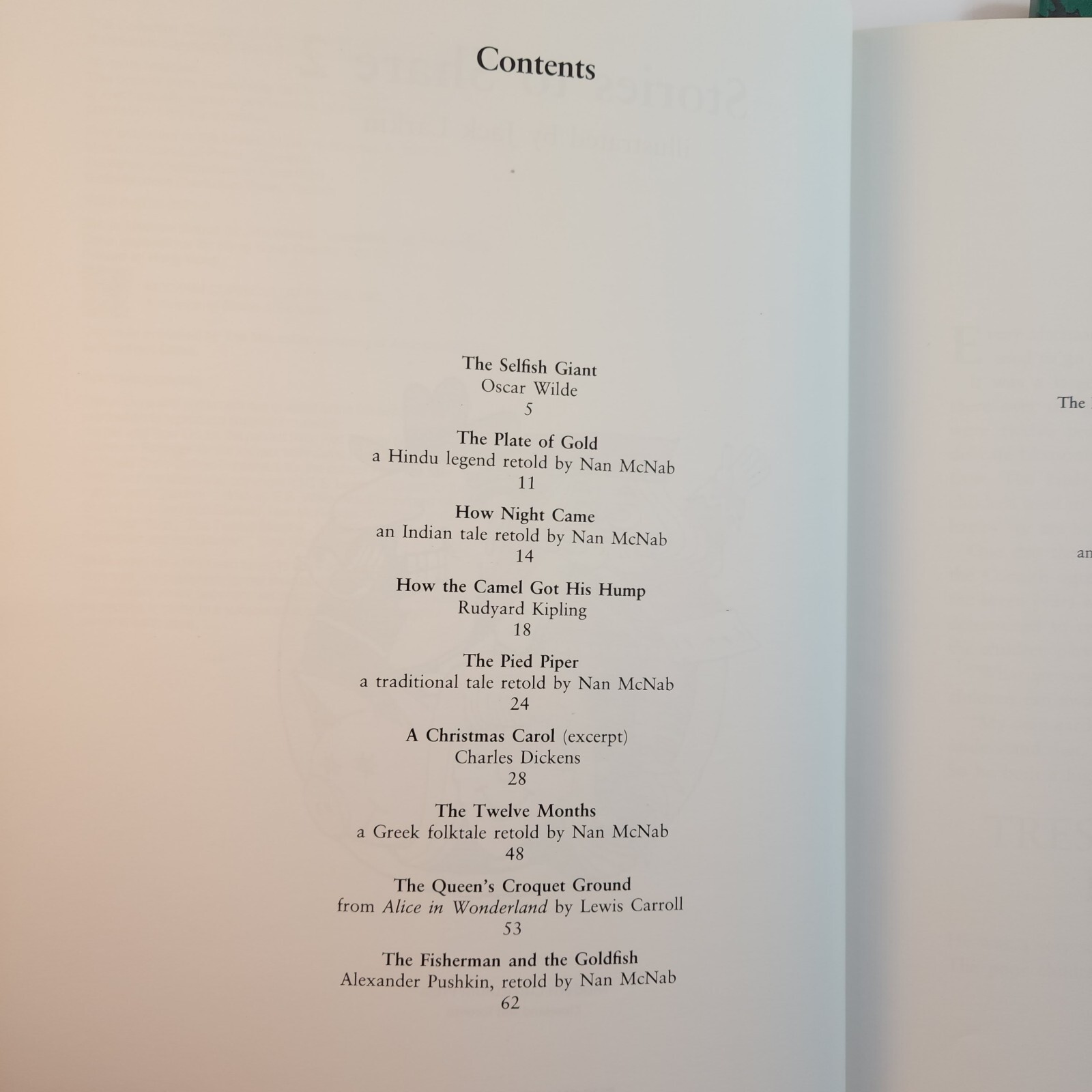Modern Curriculum Press Stories to Share Grammer School Classical Literature 1-3
