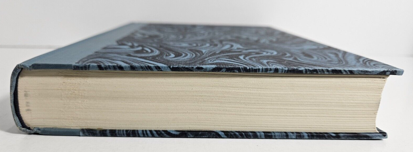 The Writings of Thomas Jefferson by Saul K. Padover, 1967 Heritage Press, w/Case