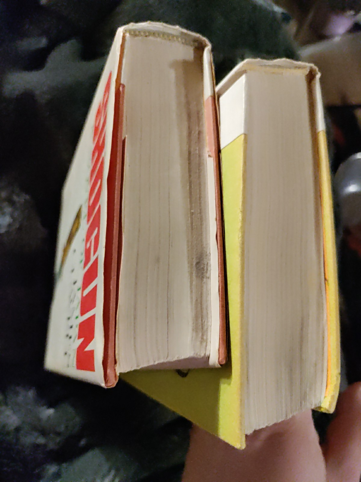 1975 First Edition Shogun Set Of Volume 1 & 2 James Clavell BCE FIRST PRINT RARE