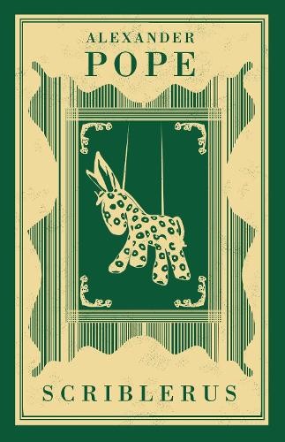 Alexander Pope Scriblerus (Paperback)