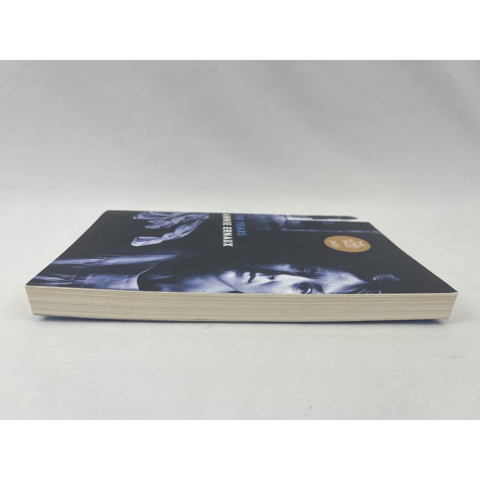 The Years Annie Ernaux Nobel Prize 2022 Paperback Memoir French Social History