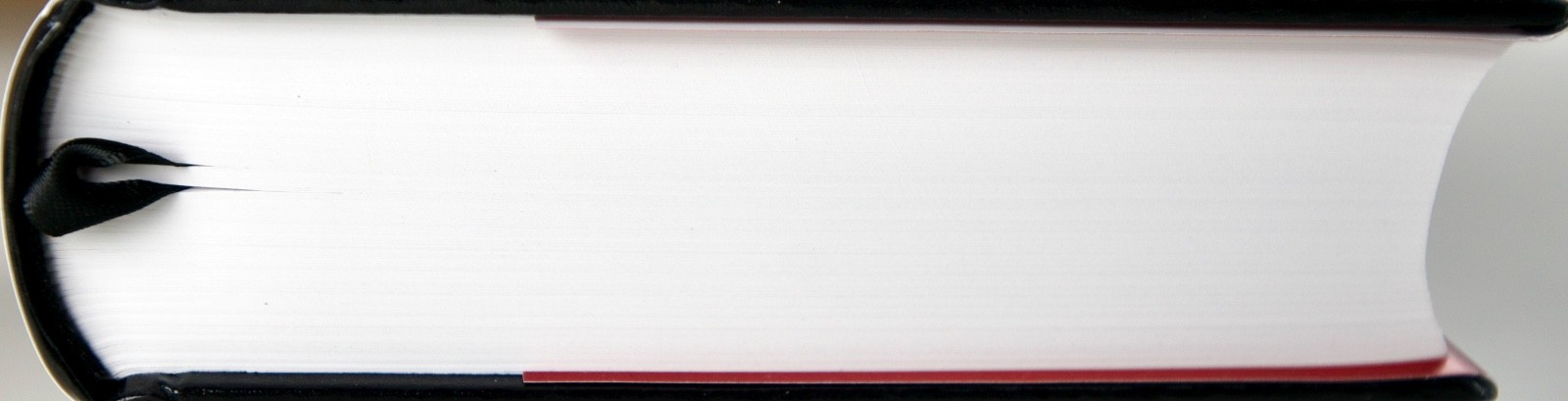 NKJV Single Column Reference Bible, Comfort Print, Black Hardcover, Red Letter