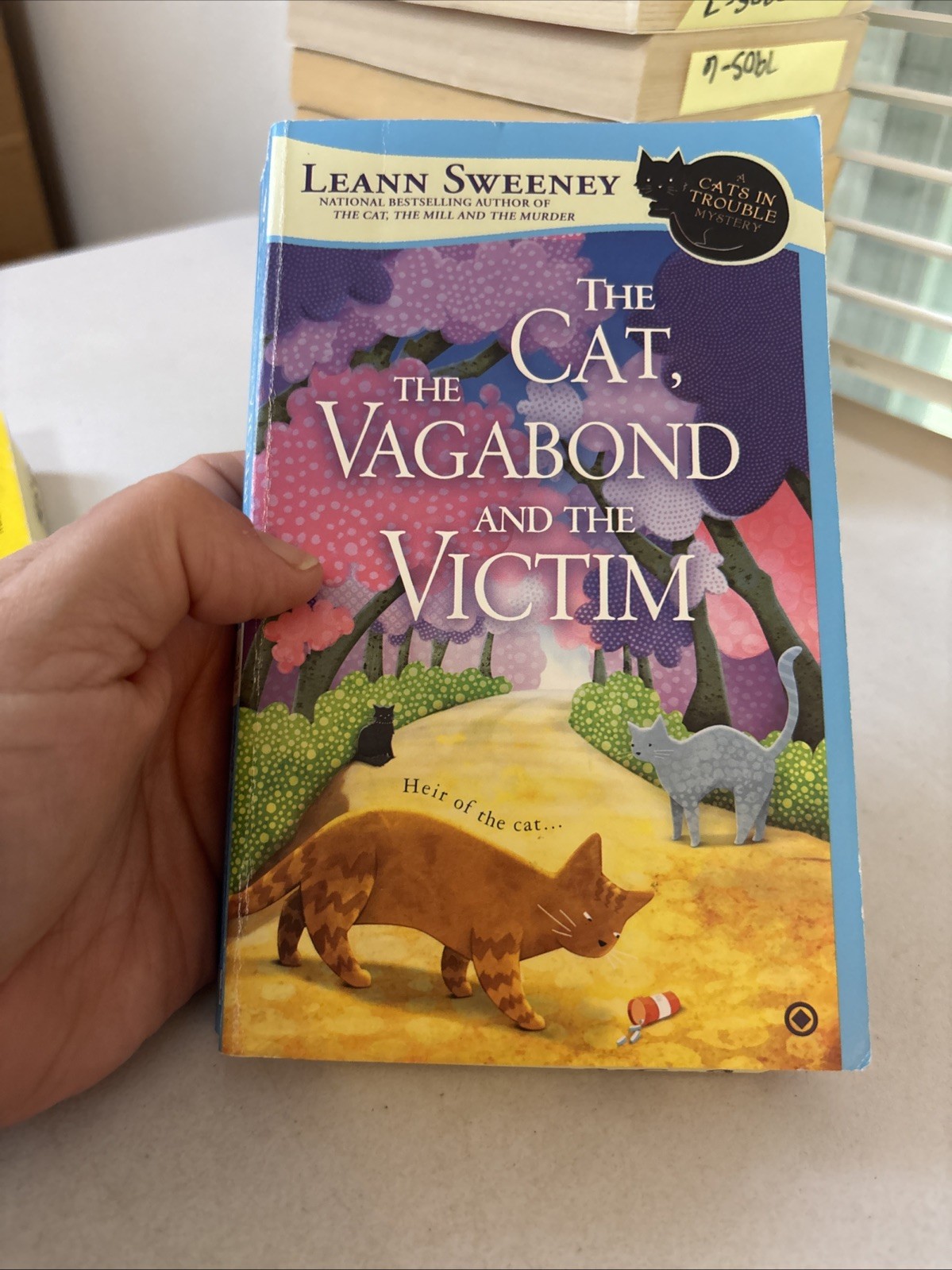 Lot of 10 – Cozy Mysteries – Mixed Authors – FREE SHIPPING