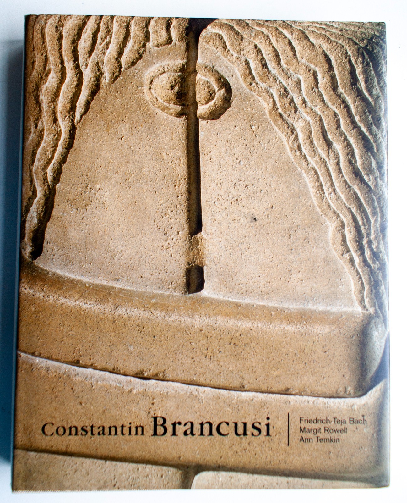 CONSTANTIN BRANCUSI Bach Rowell Temkin MIT Phil Mus. of Art HARDCOVER (Lot 167]
