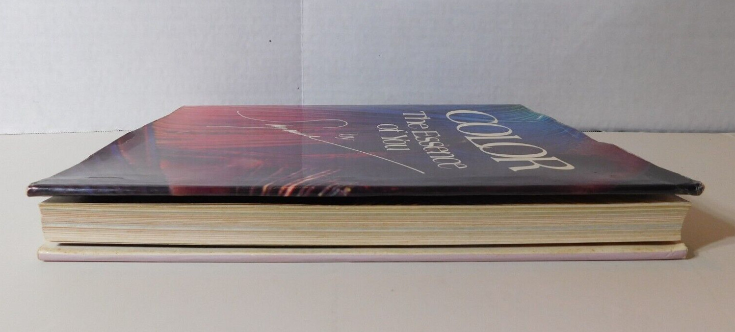 Color: The Essence of You, SIGNED, Suzanne Caygill Hardcover