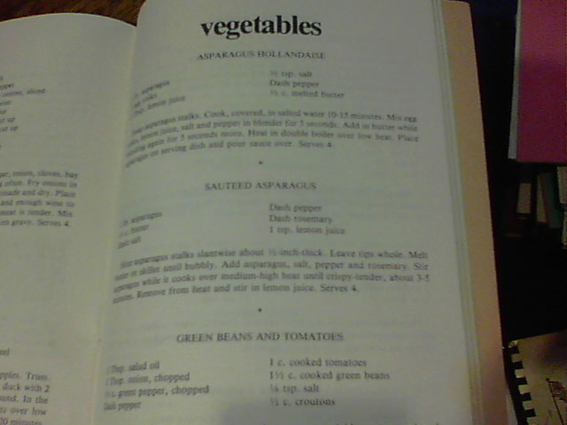 Michigan Cooking and other things by Carole Eberly