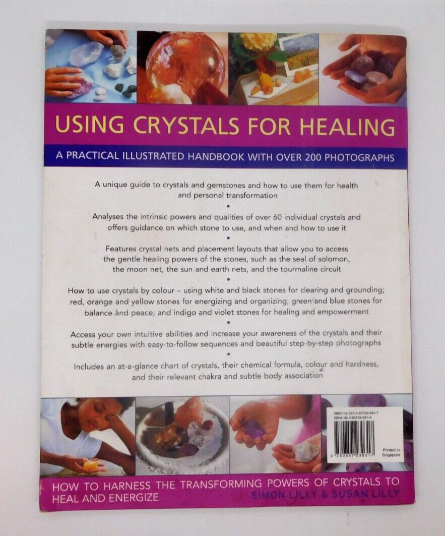 Book Gemstones Lot 5 Books Planet Earth Rocks Gems Stones Crystals Minerals