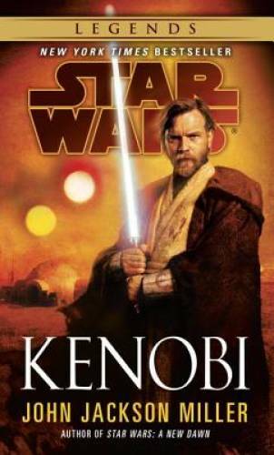 Kenobi: Star Wars Legends – Mass Market Paperback – VERY GOOD