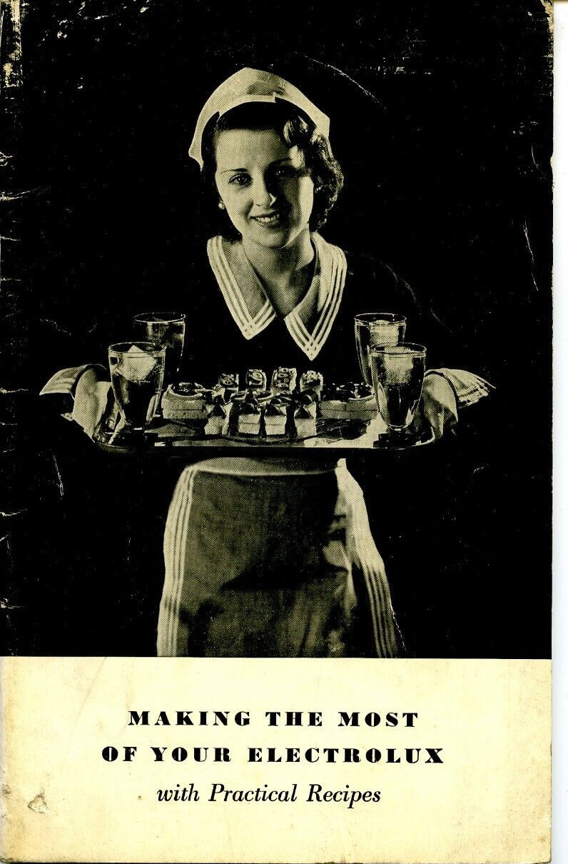 Making the Most of Your Electrolux 1938 Servel