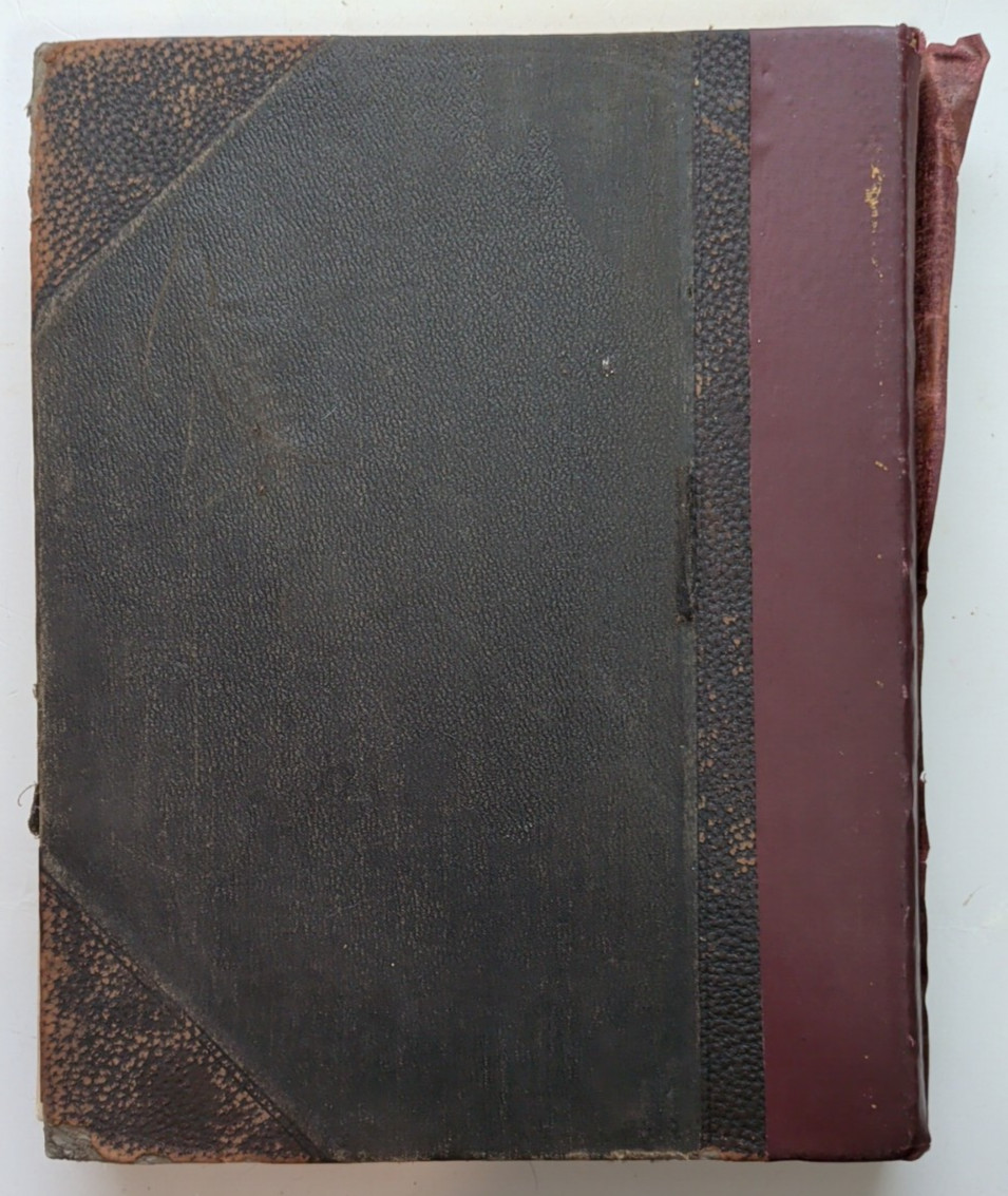 The Old Testament Part I & II by J. James Tissot – 1904 – See Description – HC