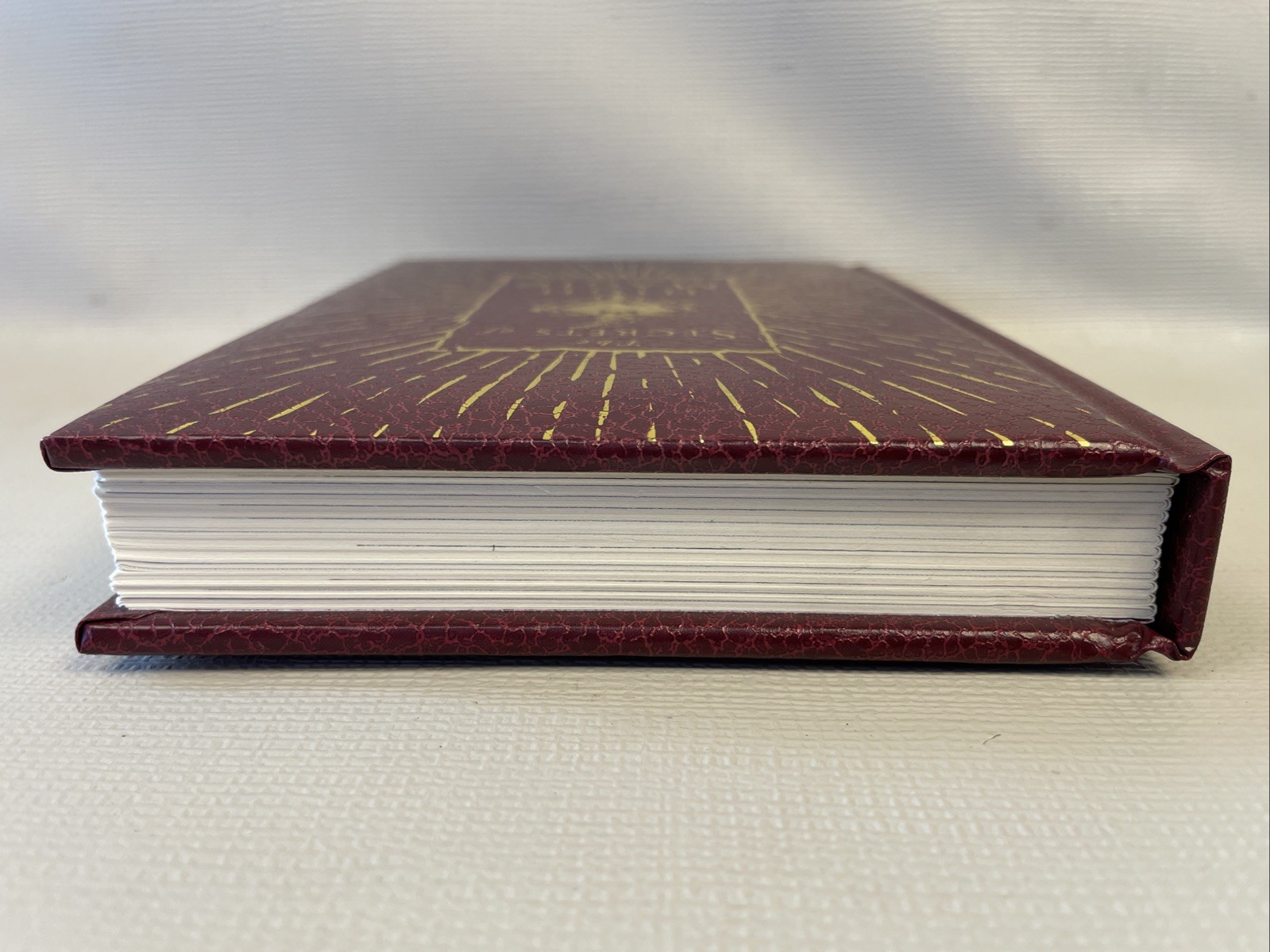 The Secrets of High Magic by Francis Melville 2003 Hardcover VTG Temple Tarot