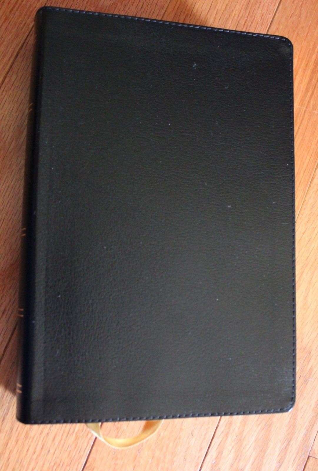 Enduring Word Study Bible Black Bonded Leather 2025 NKJV