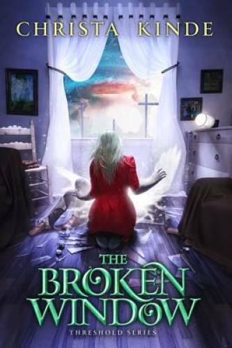The Broken Window (Threshold Series) – Hardcover By Kinde, Christa J – GOOD