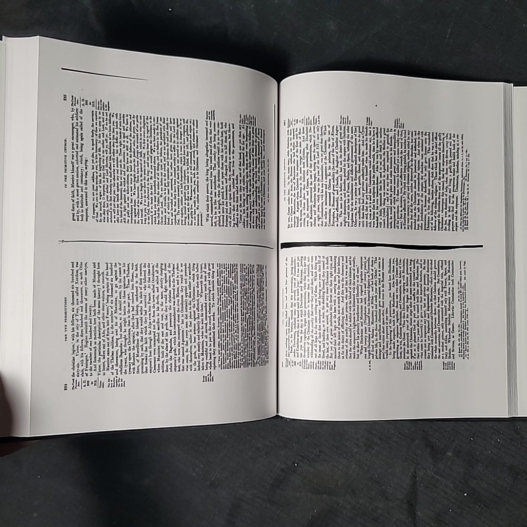 The Acts and Monuments of John Foxe Vol I George Townsend Still Waters Revival