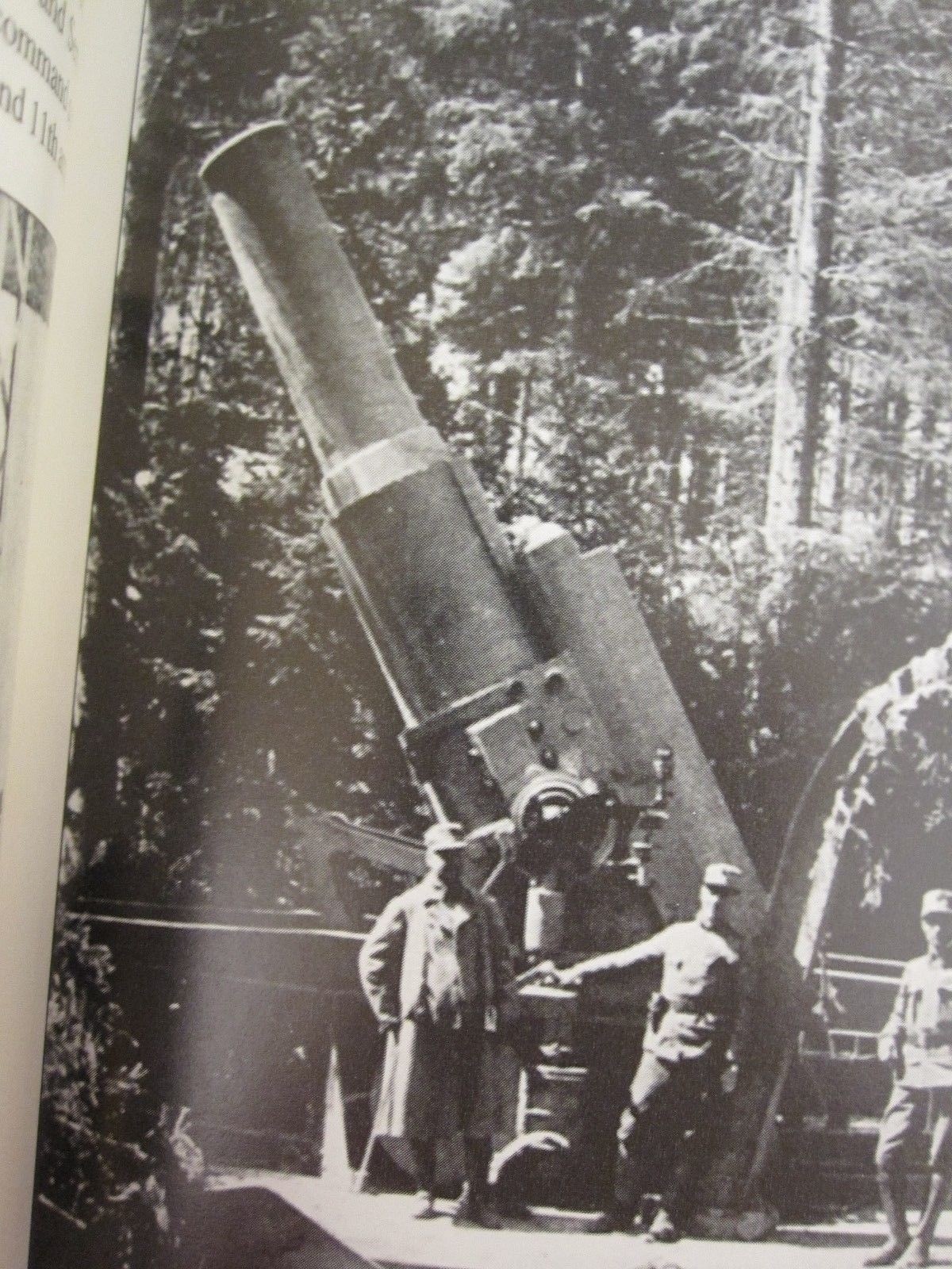 Skoda Heavy Guns: 24cm Cannon, 38cm Howitzer, 42cm Howitzer and Others