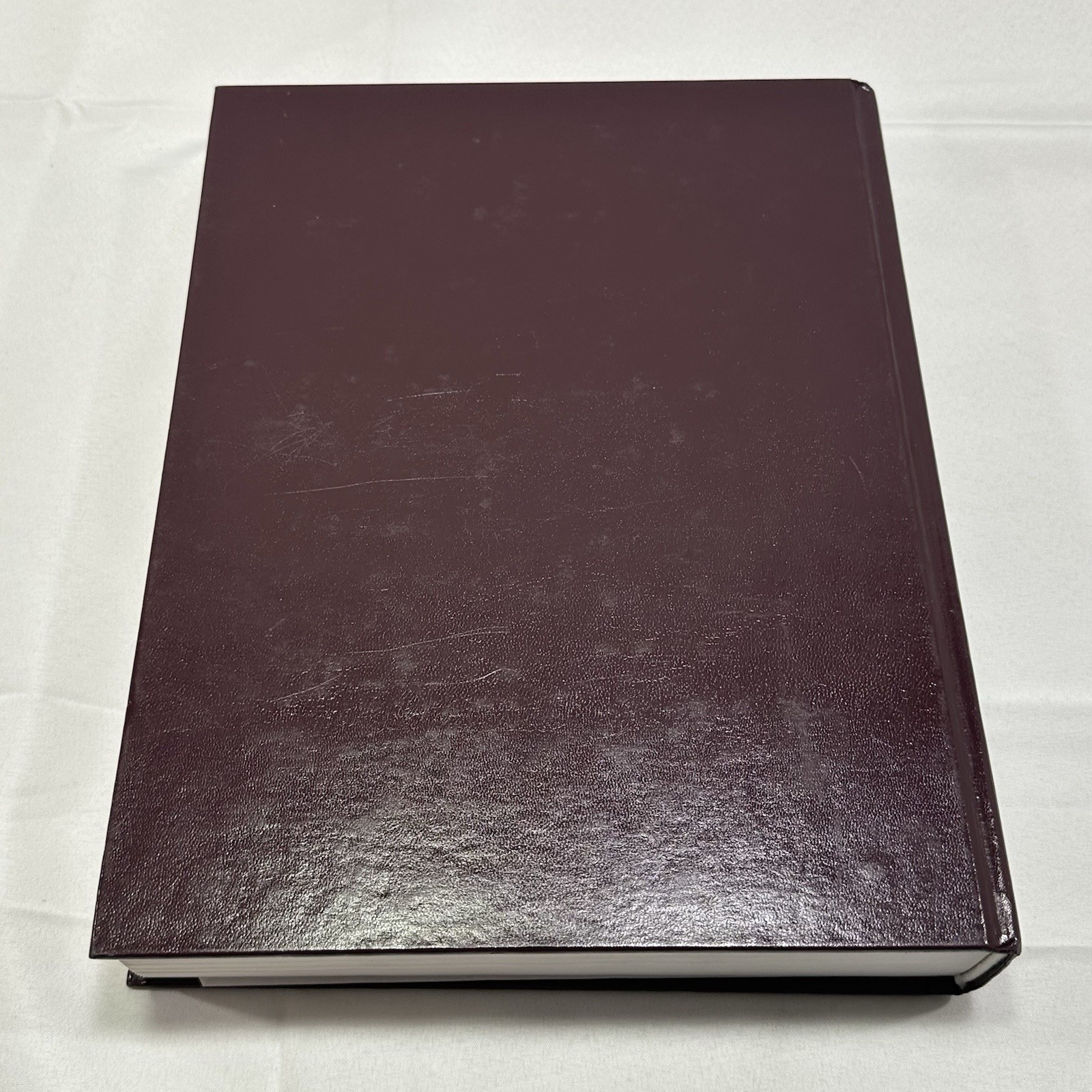 The Companion Bible Enlarged Type Edition KJV Hardcover KJV