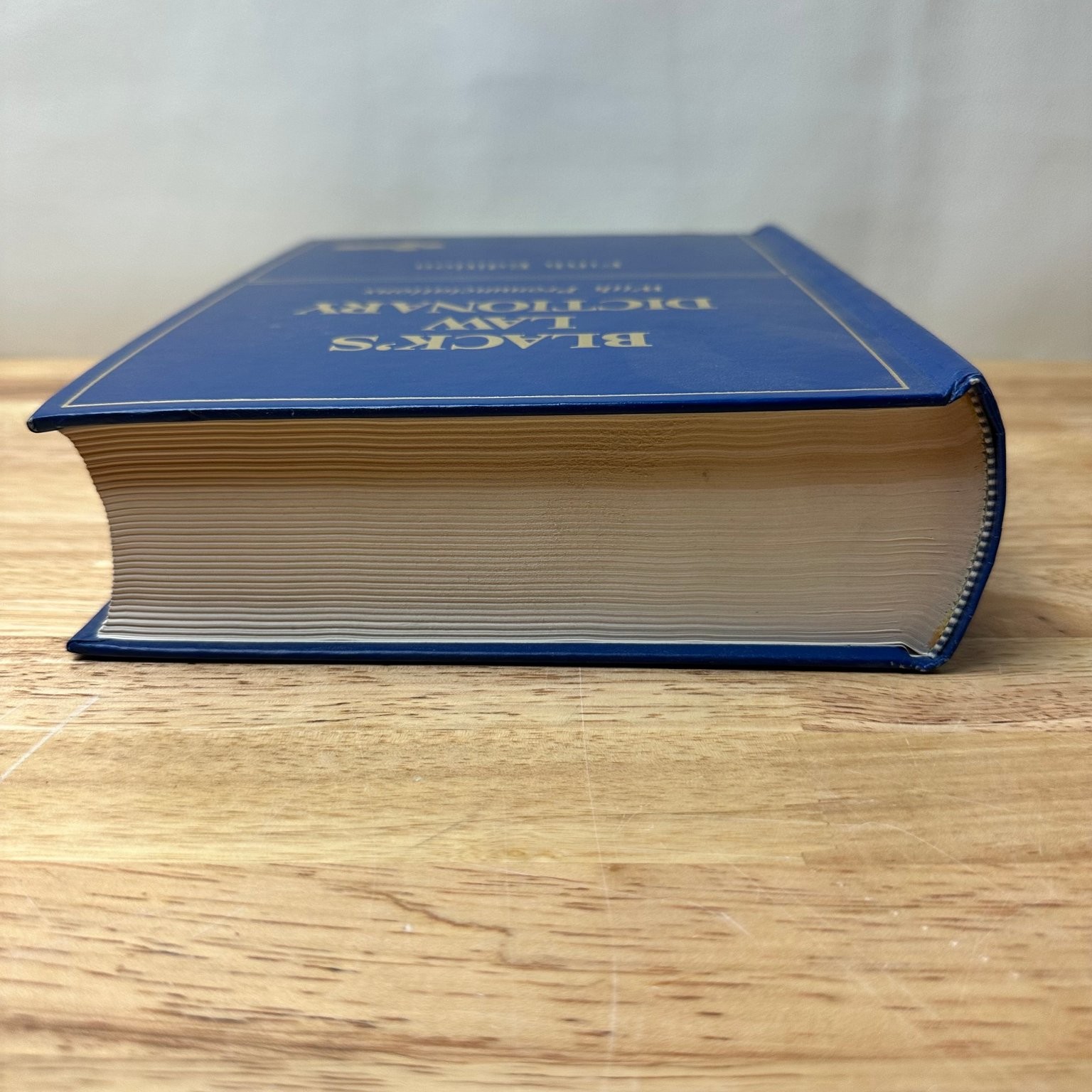 Black’s Law Dictionary Henry Campbell Black 1979 5th Edition West Pub