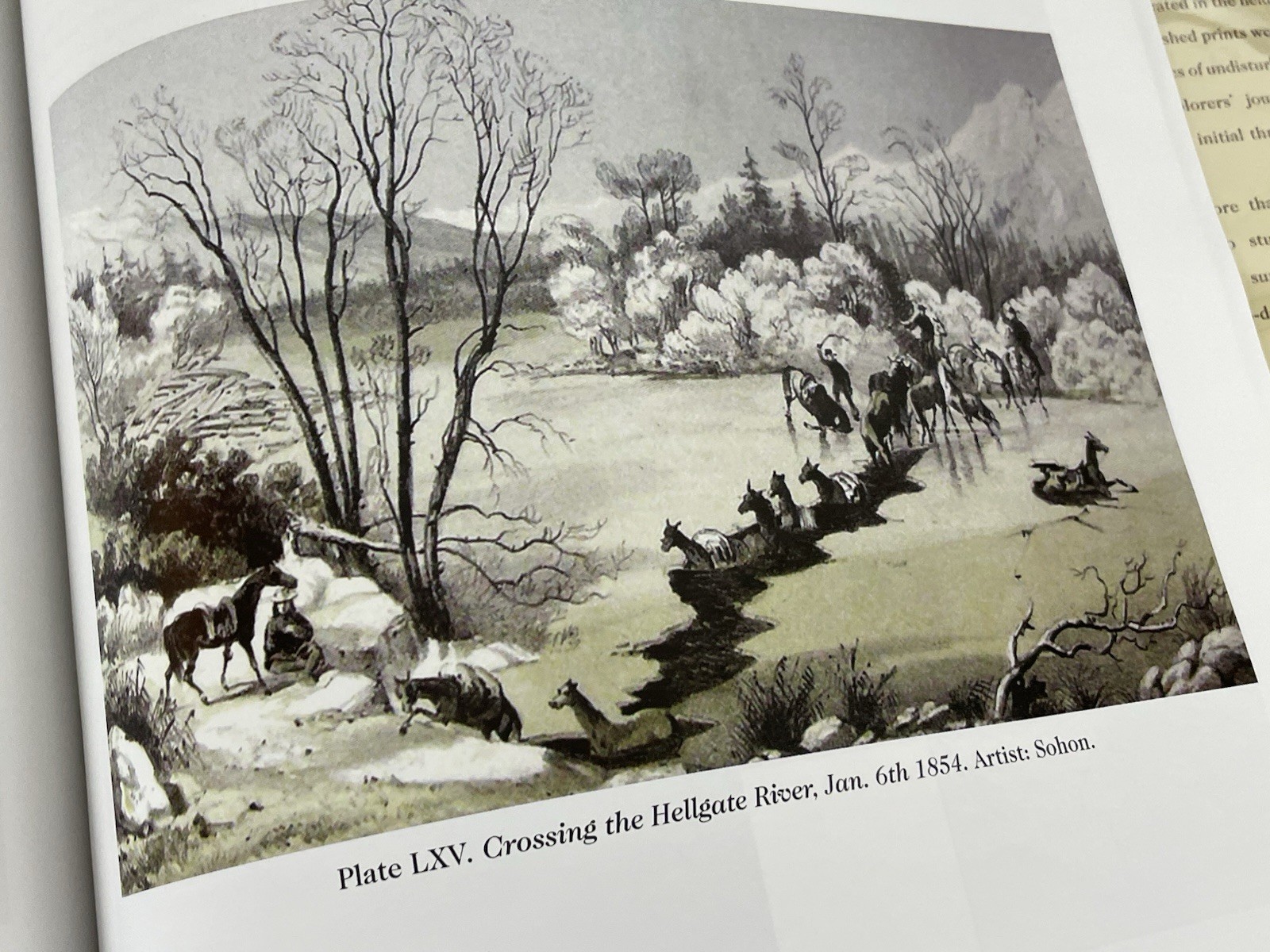 Eye of the Explorer: Views of the Northern Pacific Railroad Survey, 1853-54 HC