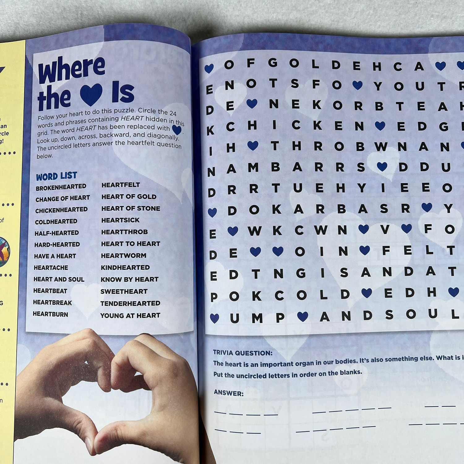 Highlights Ultimate Puzzle Challenge Book Hidden Pictures Word Search Mazes Used