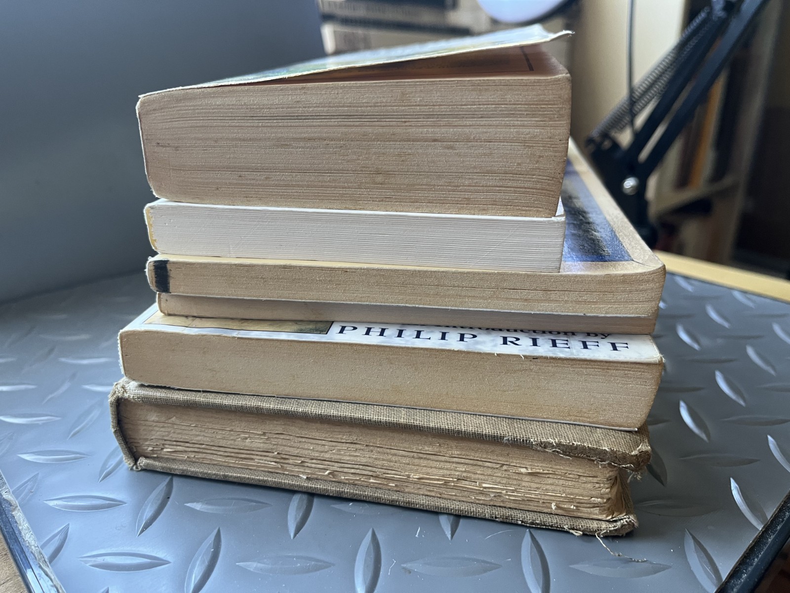 Freud 6 Book Vtg Lot – Psychoanalysis, Love, Pleasure, Illusion, Moses, Dreams
