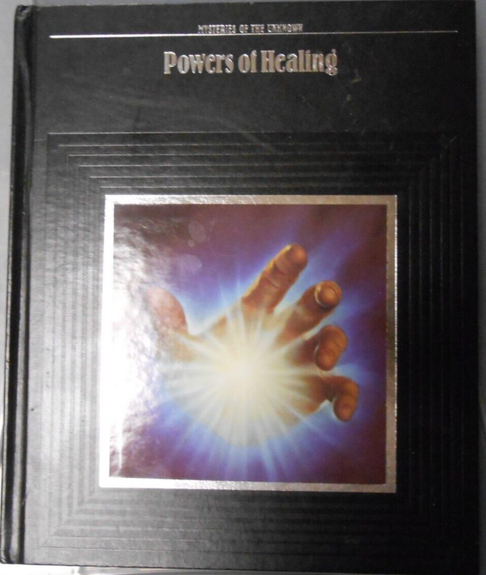 Mysteries Of The Unkown Lot of 4