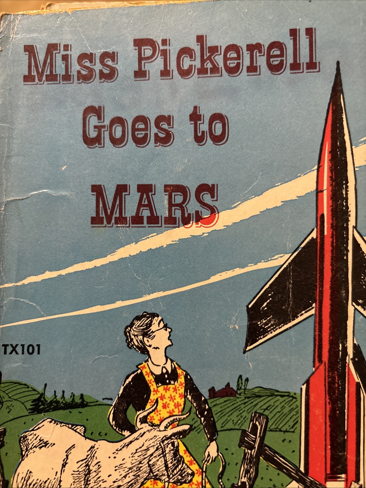 Vintage Scholastic Books, Lot Of Four, Various Artists Various Illustrators