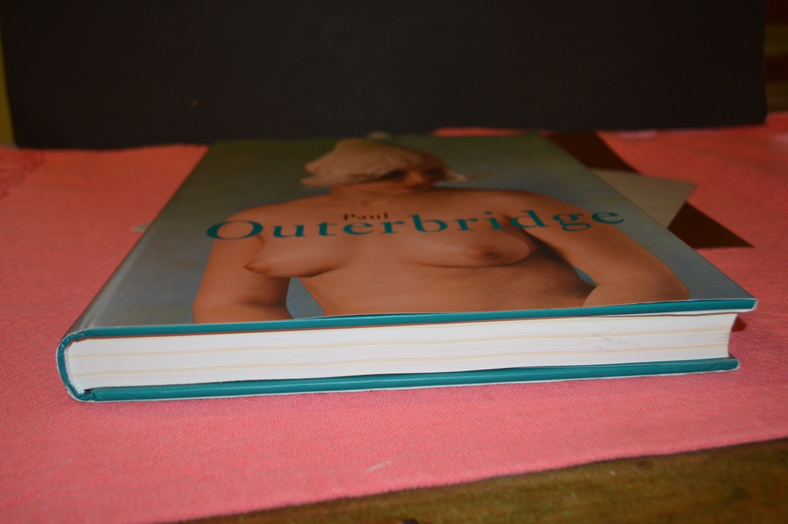 PAUL OUTERBRIDGE 1896-1958- Manfred Heiting, ’99 TASCHEN 1st HC Print